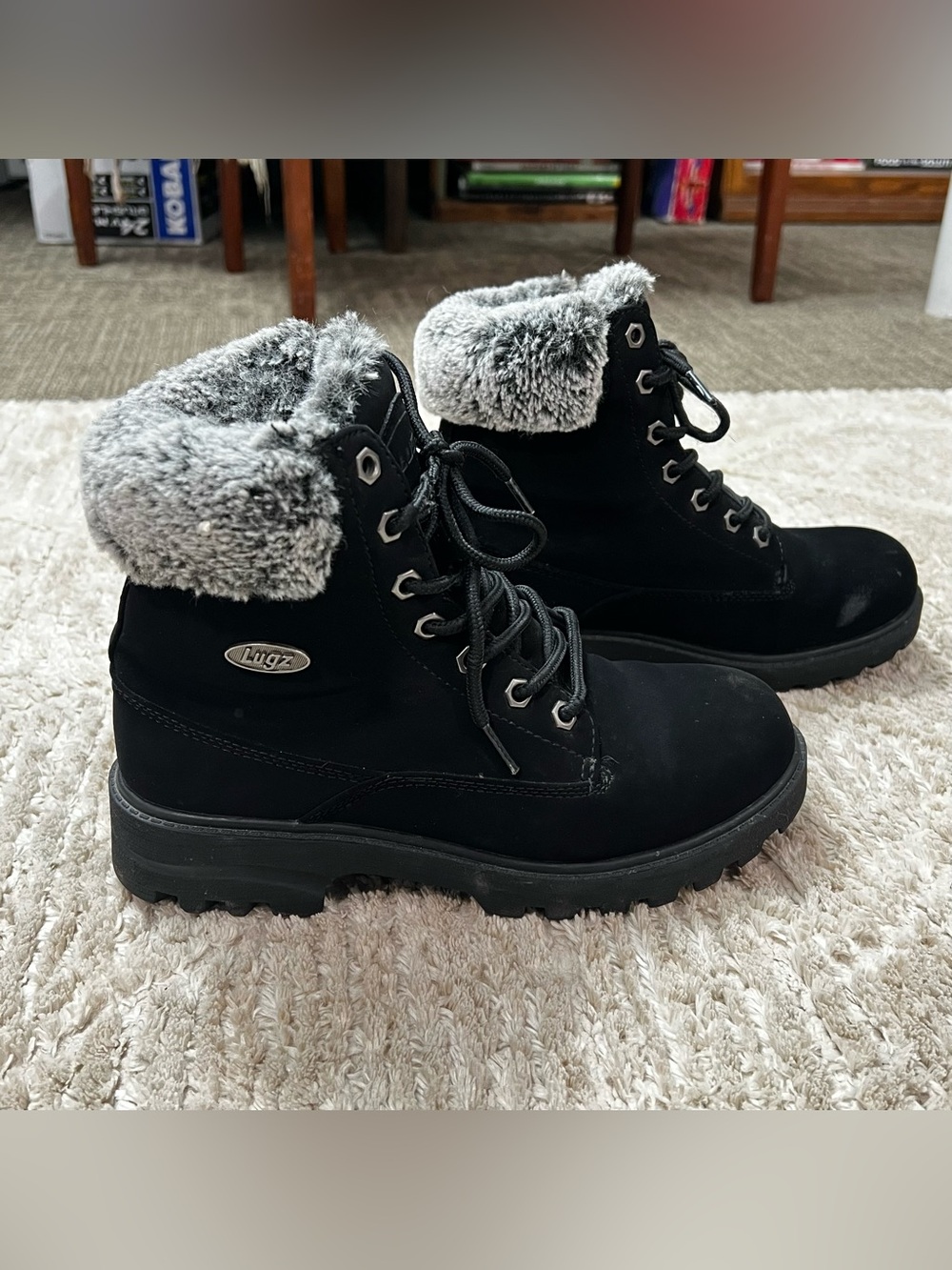 Lugz Women’s Winter boots